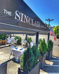 The Sinclair Restaurant Fairfield CT
